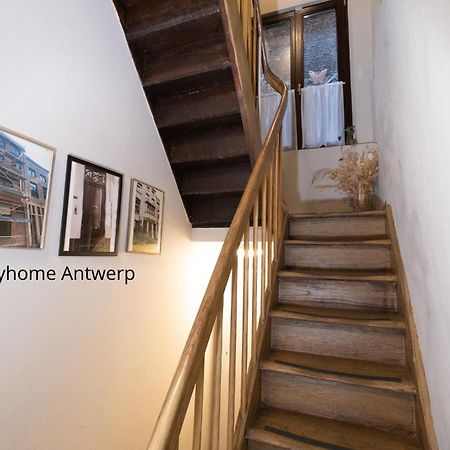 Cityhome Apartments In The Heart Of Antwerp Exterior photo