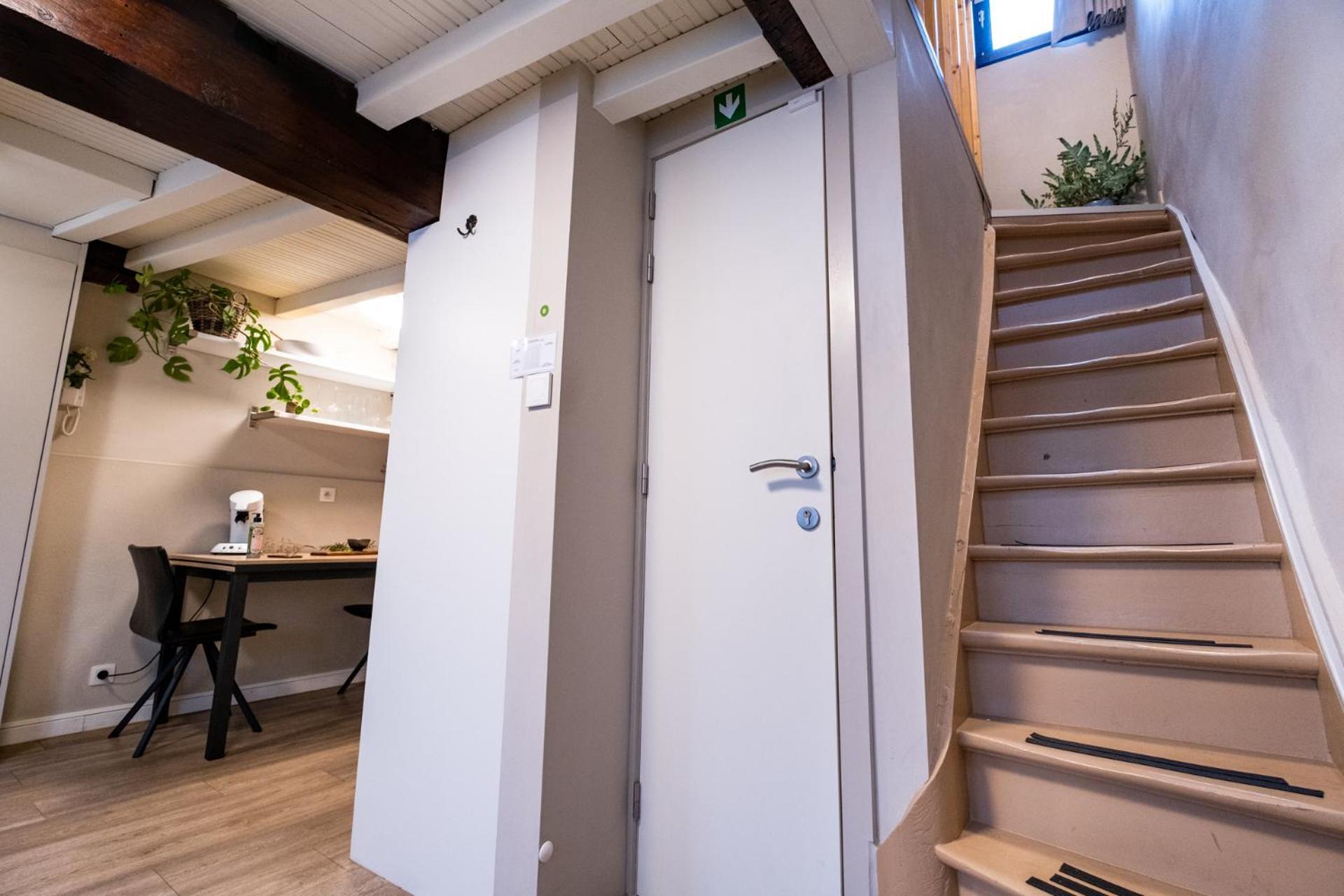 Cityhome Apartments In The Heart Of Antwerp Room photo