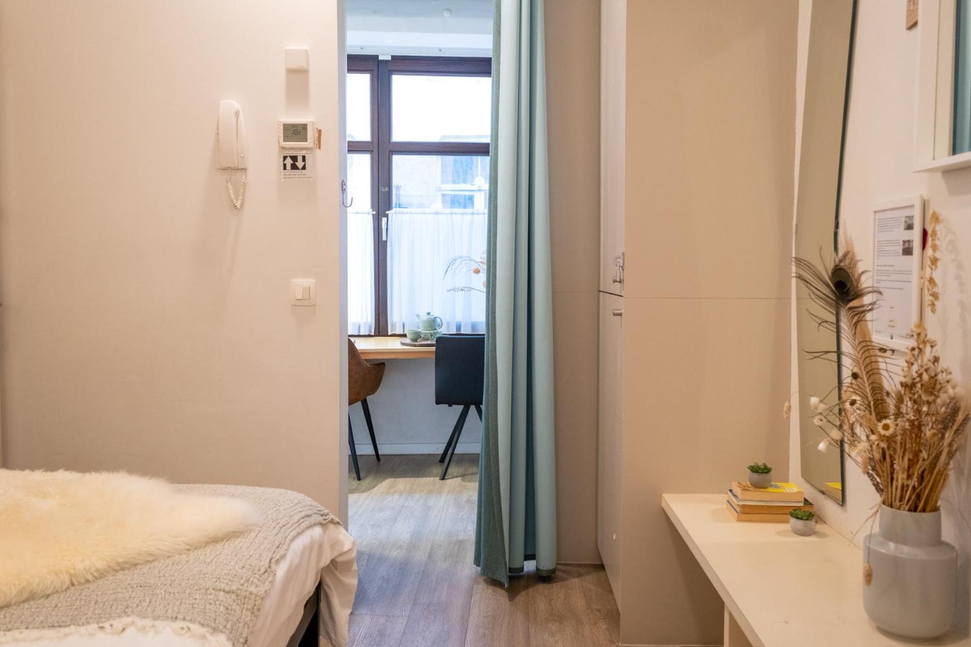 Cityhome Apartments In The Heart Of Antwerp Room photo