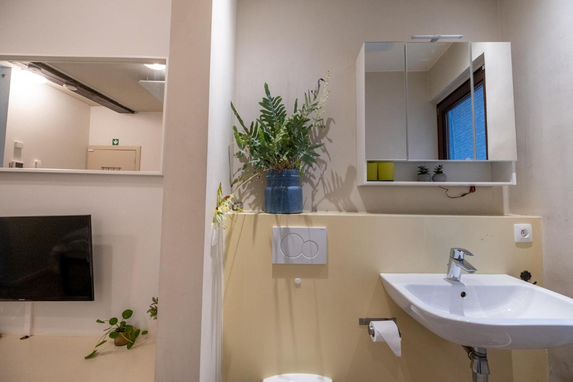 Cityhome Apartments In The Heart Of Antwerp Room photo
